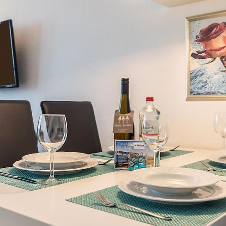 Nordland Appartements Wohnung Juetland Wyk auf Föhr Kültér fotó