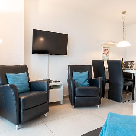 Nordland Appartements Wohnung Juetland Wyk auf Föhr Kültér fotó