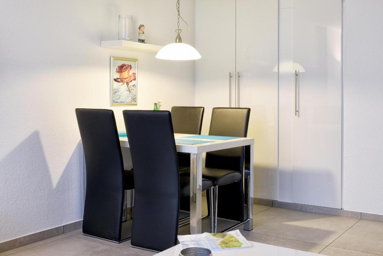 Nordland Appartements Wohnung Juetland Wyk auf Föhr Kültér fotó