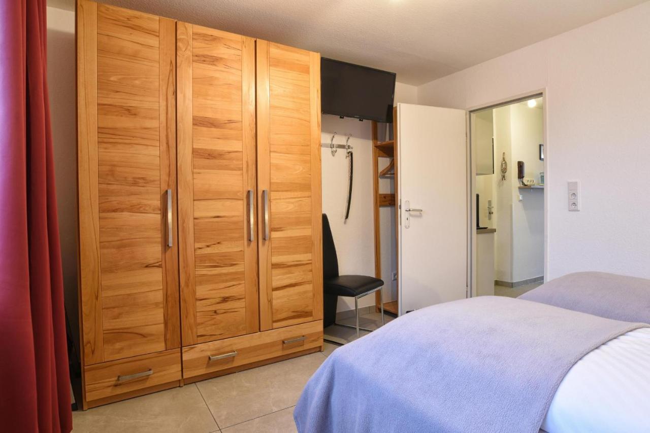Nordland Appartements Wohnung Juetland Wyk auf Föhr Kültér fotó