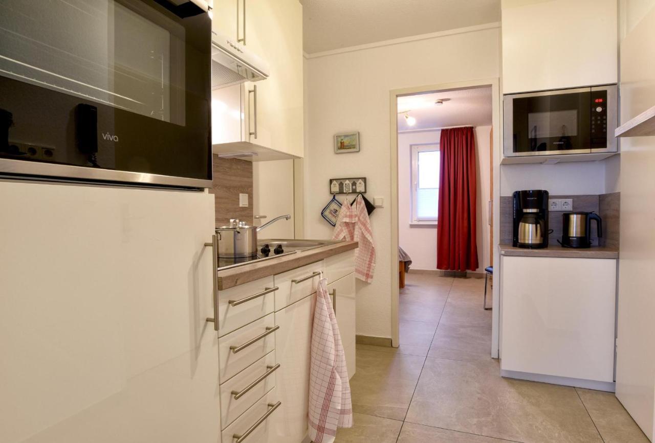 Nordland Appartements Wohnung Juetland Wyk auf Föhr Kültér fotó