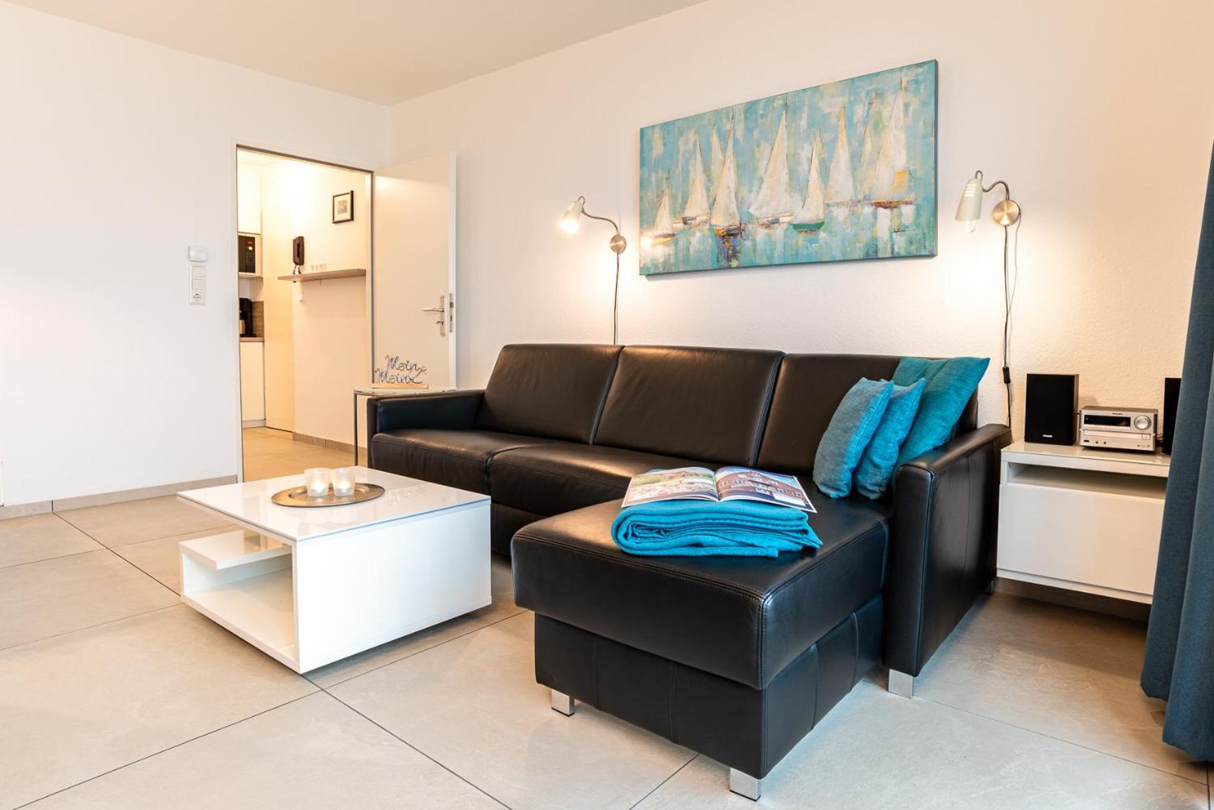 Nordland Appartements Wohnung Juetland Wyk auf Föhr Kültér fotó